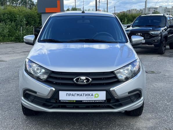 Lada (ВАЗ) Granta I Рестайлинг с пробегом 2024 года, цена 749 000 рублей, 67000 км, седан, Автокод Объявления