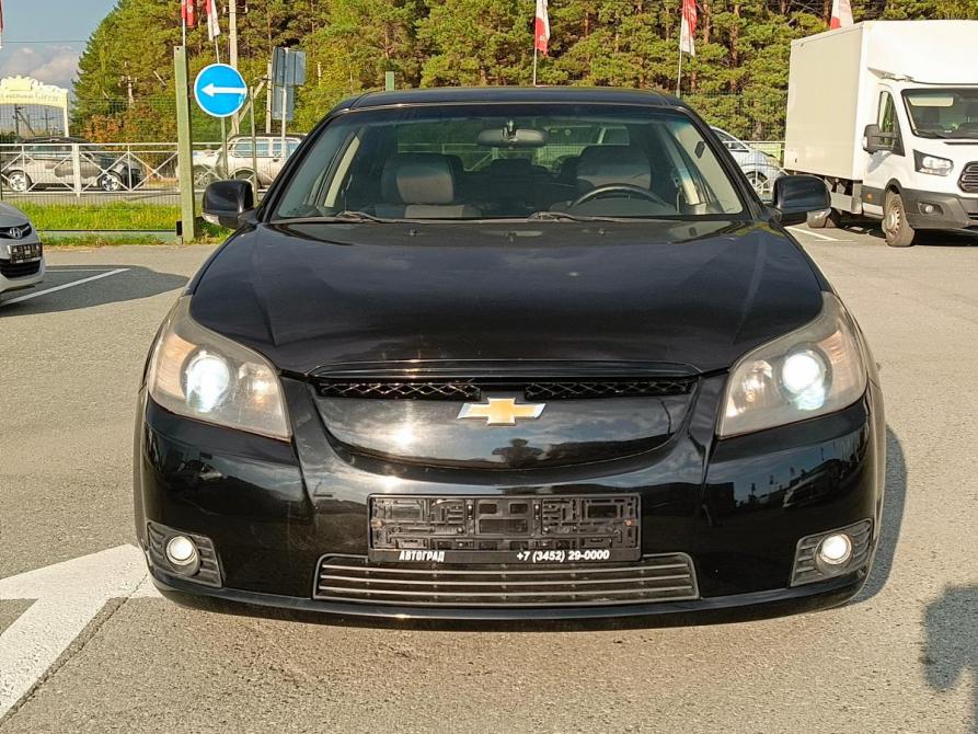 Chevrolet Epica V250 Рестайлинг Тюмень  - изображение 2