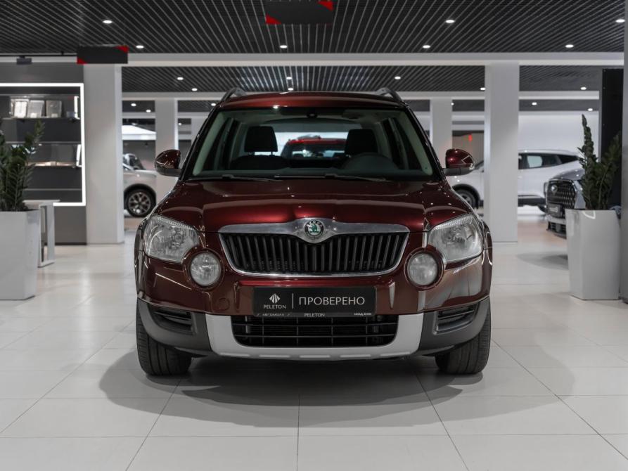 Skoda Yeti I Москва  - изображение 3