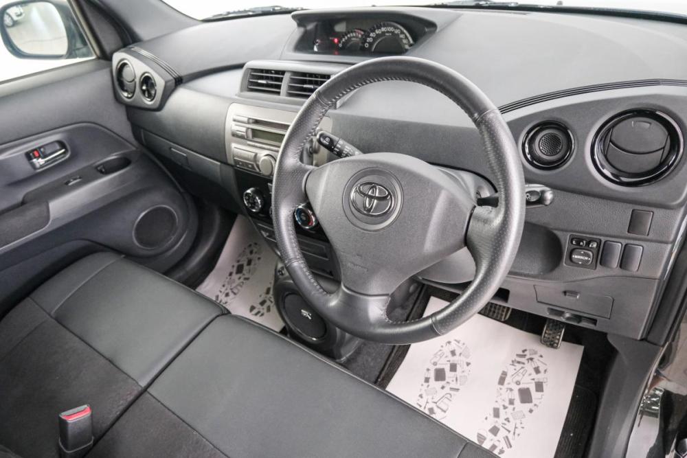 Toyota bB II Рестайлинг Красноярск  - изображение 9
