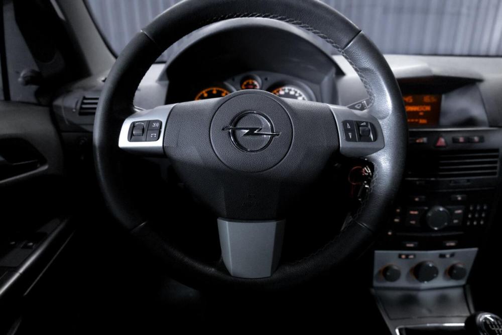 Opel Astra H Рестайлинг Тюмень  - изображение 14