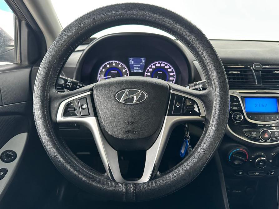 Hyundai Solaris I Тамбов  - изображение 18