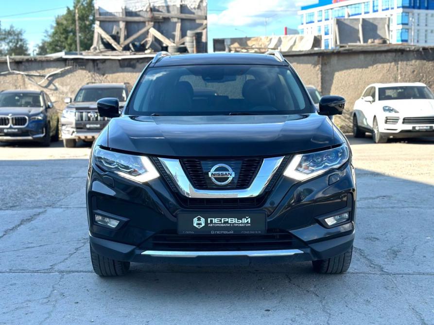 Nissan X-Trail III Рестайлинг Пермь  - изображение 2