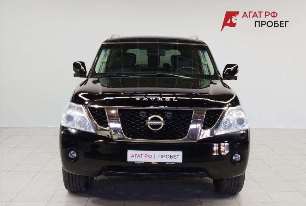Nissan Patrol VI (Y62) Саратов  - изображение 2