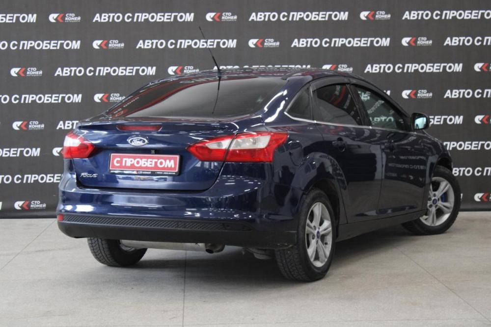 Ford Focus III Томск  - изображение 3