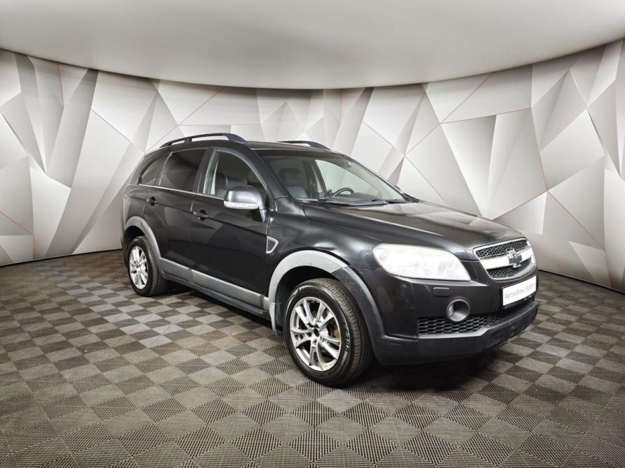 Chevrolet Captiva I Москва  - изображение 3