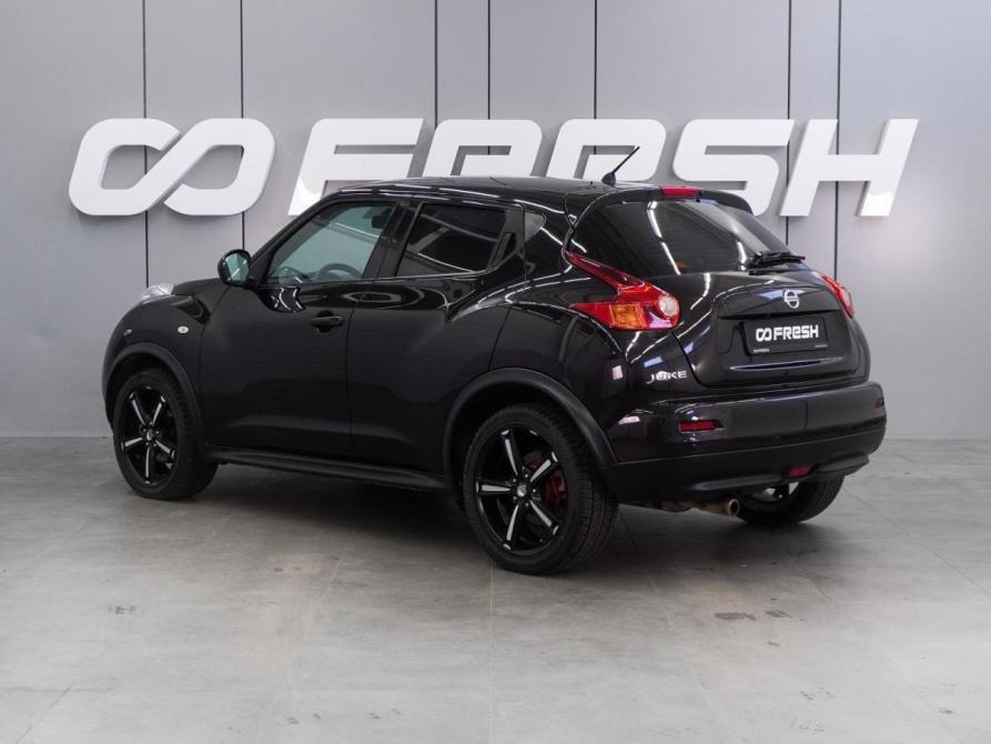 Nissan Juke I Воронеж  - изображение 2