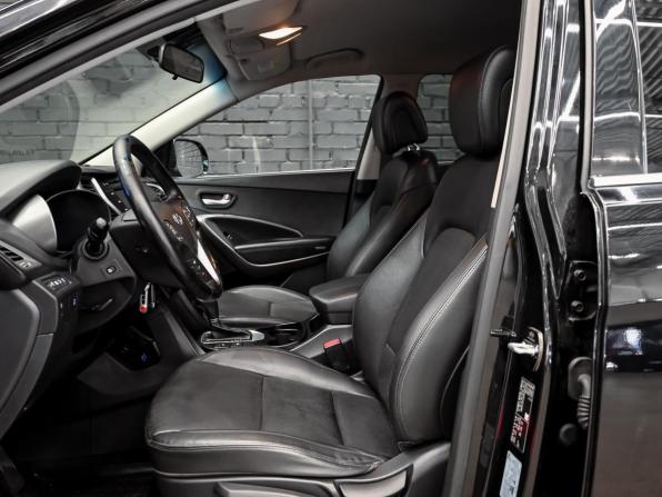 Hyundai Santa Fe III Рестайлинг с пробегом 2016 года, цена 1 790 000 рублей, 213671 км, внедорожник, Автокод Объявления