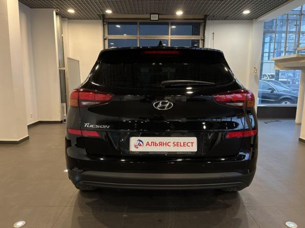 Hyundai Tucson III Рестайлинг с пробегом 2018 года, цена 1 990 000 рублей, 161329 км, внедорожник, Автокод Объявления