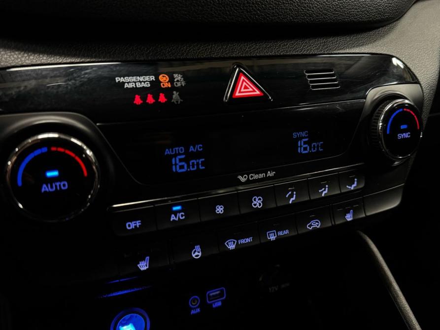Hyundai Tucson III Уфа  - изображение 15