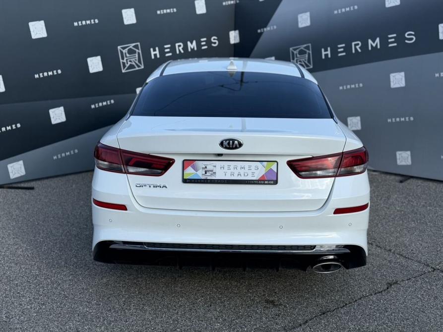 Kia Optima IV Рестайлинг Минеральные Воды  - изображение 5