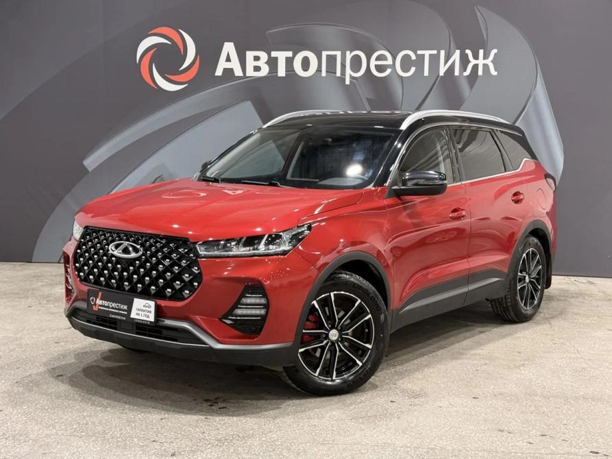 Chery Tiggo 7 Pro I Пермь  - изображение 1