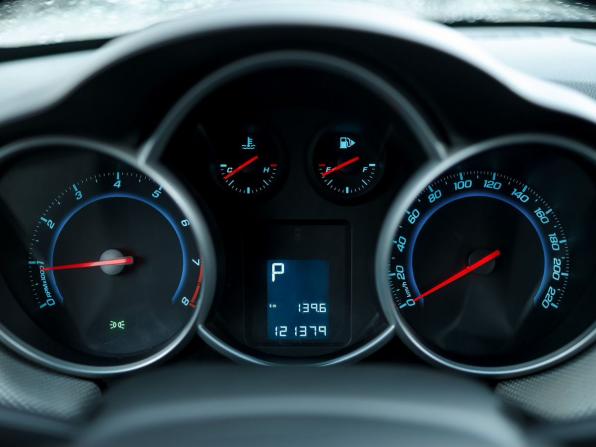 Chevrolet Cruze I Рестайлинг с пробегом 2012 года, цена 899 000 рублей, 121379 км, хэтчбек, Автокод Объявления