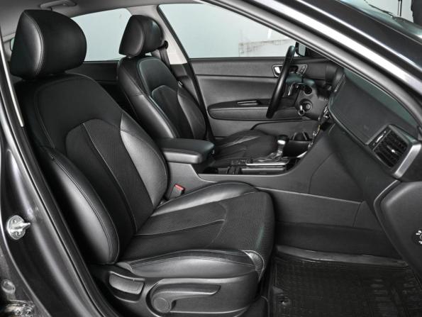 Kia Optima IV с пробегом 2016 года, цена 1 835 000 рублей, 110859 км, седан, Автокод Объявления