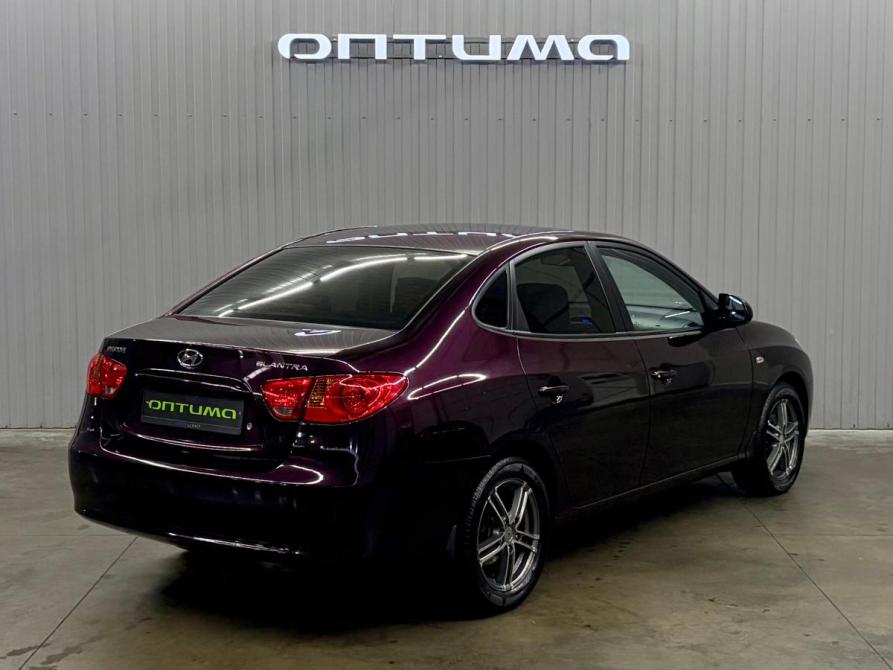 Hyundai Elantra IV (HD) Краснодар  - изображение 5