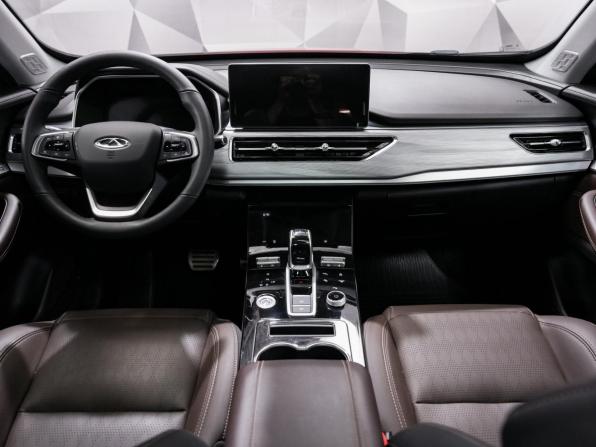 Chery Tiggo 8 Pro I с пробегом 2023 года, цена 2 191 000 рублей, 55670 км, внедорожник, Автокод Объявления