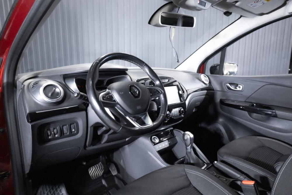 Renault Kaptur I Рестайлинг Тюмень  - изображение 15