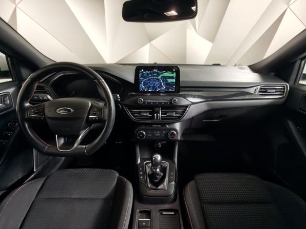 Ford Focus IV с пробегом 2019 года, цена 1 650 000 рублей, 111265 км, универсал, Автокод Объявления