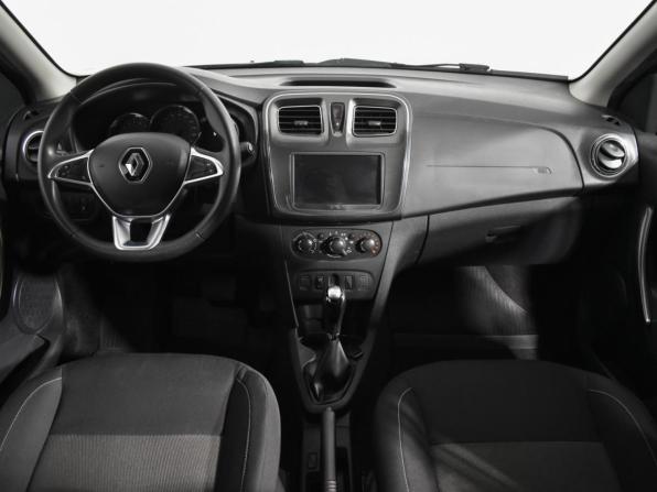 Renault Sandero II Рестайлинг с пробегом 2019 года, цена 1 210 000 рублей, 57936 км, хэтчбек, Автокод Объявления