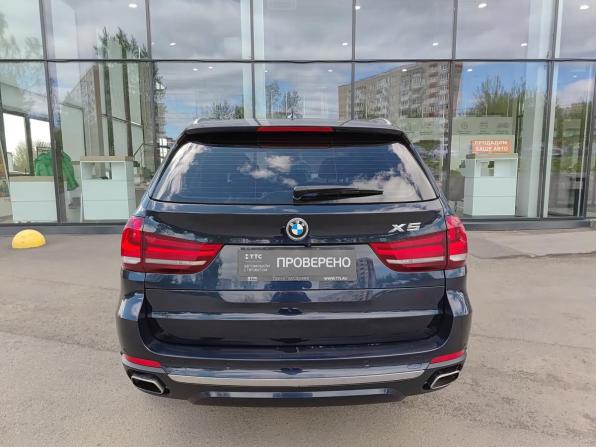 BMW X5 III (F15) с пробегом 2017 года, цена 3 952 000 рублей, 96424 км, внедорожник, Автокод Объявления