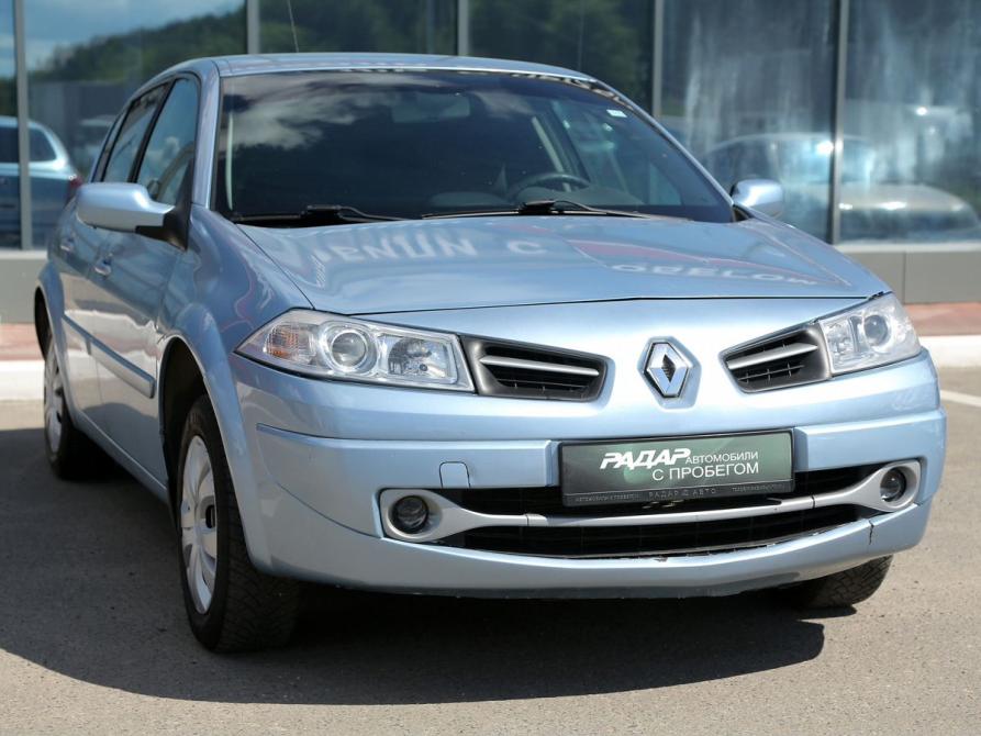 Renault Megane II Рестайлинг Иваново  - изображение 1