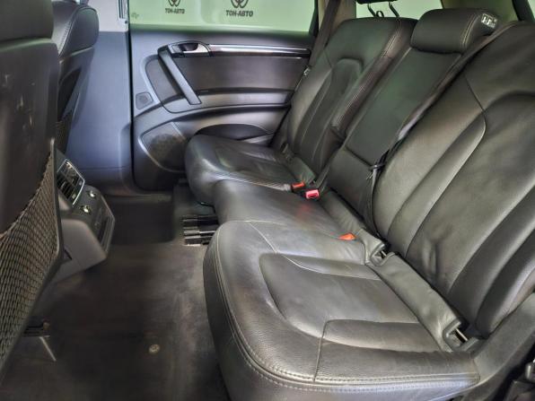 Audi Q7 I (4L) Рестайлинг с пробегом 2012 года, цена 1 588 000 рублей, 335580 км, внедорожник, Автокод Объявления