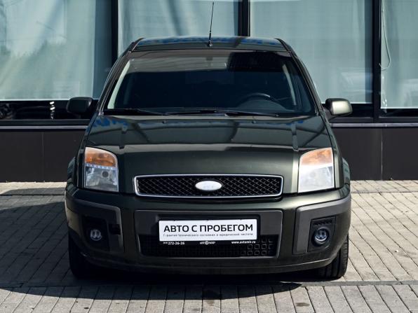 Ford Fusion I Рестайлинг с пробегом 2007 года, цена 438 000 рублей, 313330 км, хэтчбек, Автокод Объявления
