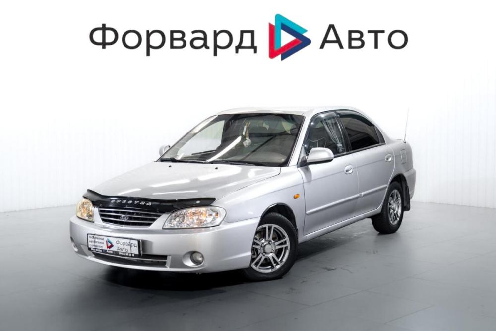 Kia Spectra I Рестайлинг 2 Тюмень  - изображение 4