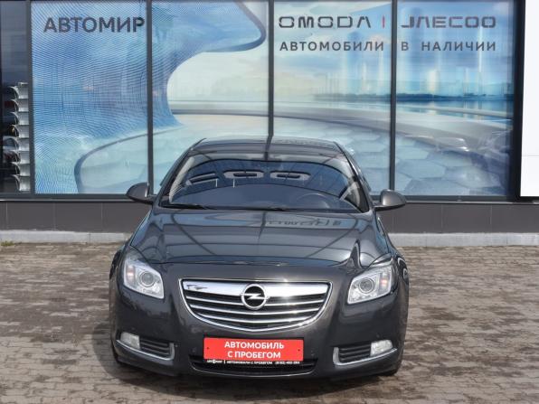 Opel Insignia I с пробегом 2013 года, цена 700 000 рублей, 195185 км, седан, Автокод Объявления