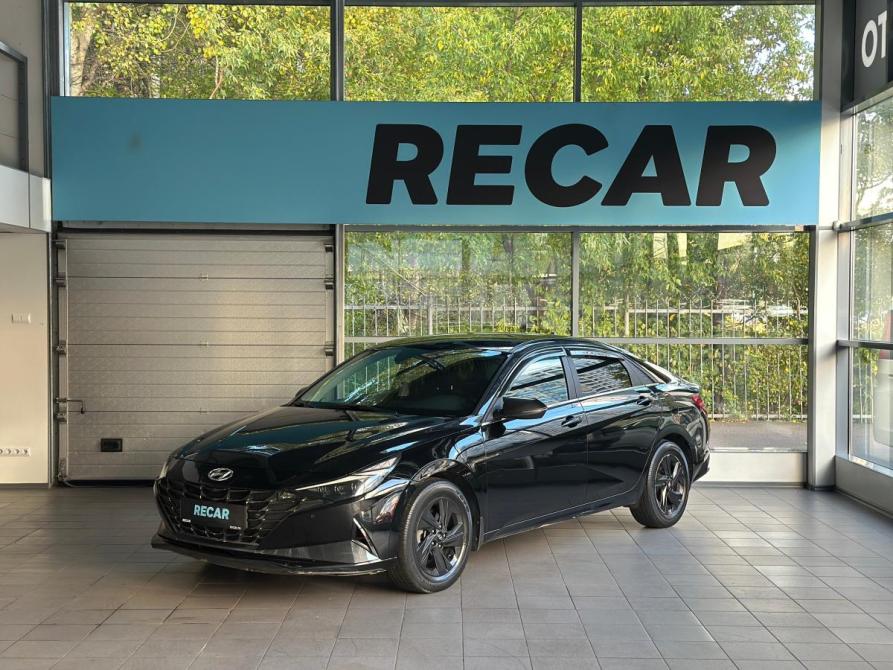 Hyundai Elantra VII (CN7) Санкт-Петербург  - изображение 1