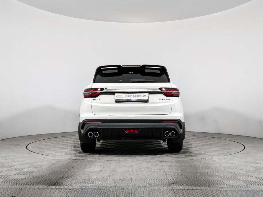 Geely Coolray I Санкт-Петербург  - изображение 6