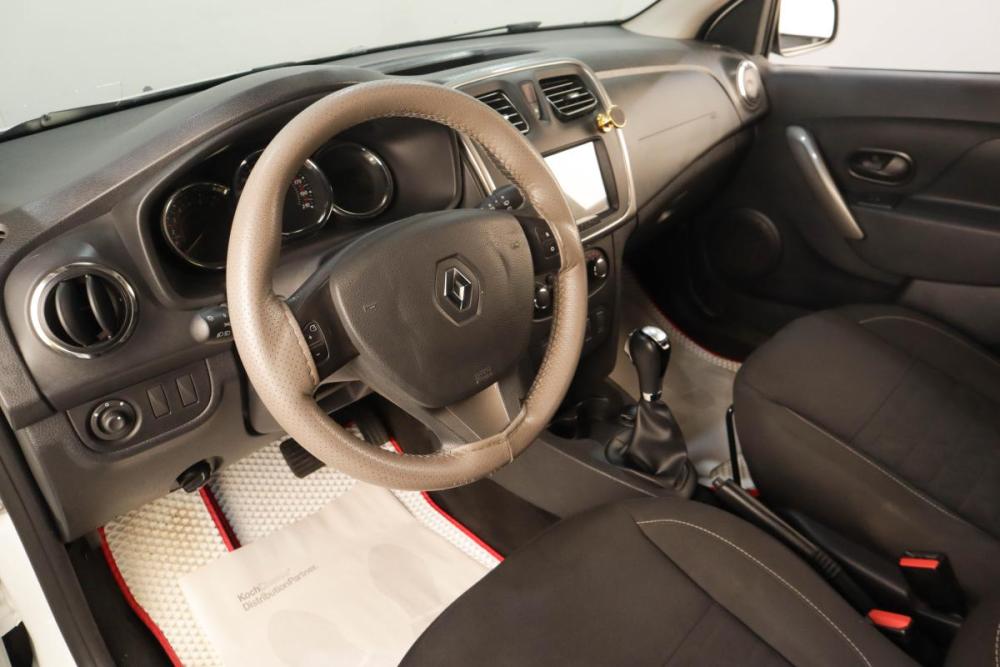 Renault Sandero II Челябинск  - изображение 9