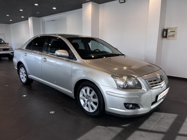 Toyota Avensis II Рестайлинг с пробегом 2008 года, цена 680 000 рублей, 392679 км, седан, Автокод Объявления