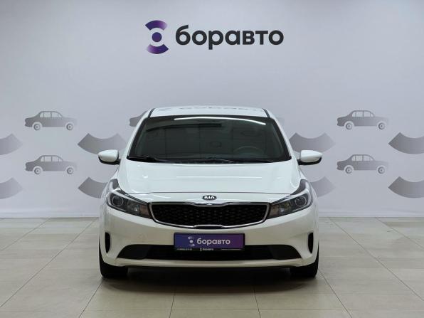 Kia Cerato III Рестайлинг (Classic) с пробегом 2019 года, цена 1 415 000 рублей, 160406 км, седан, Автокод Объявления