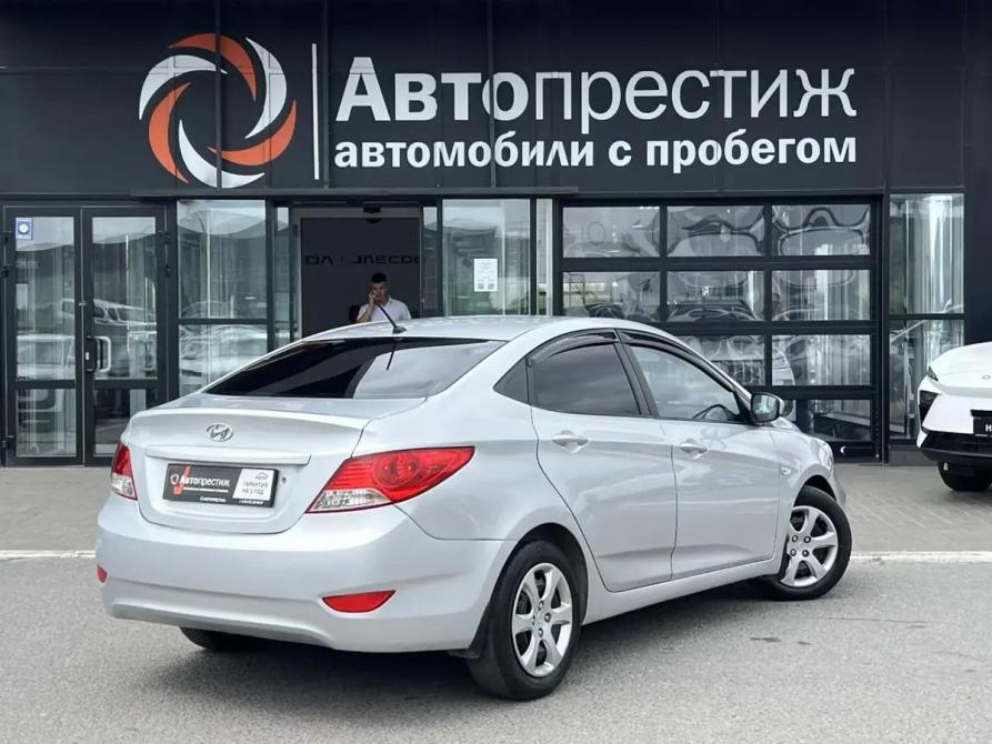 Hyundai Solaris I Волгоград  - изображение 2