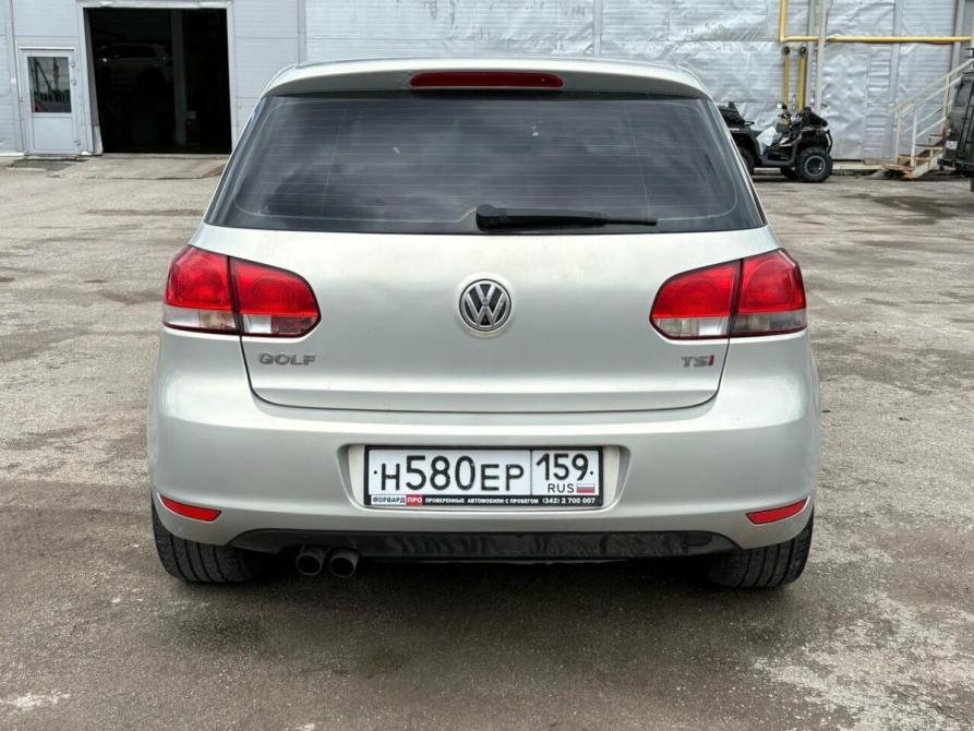 Volkswagen Golf VI Пермь  - изображение 4