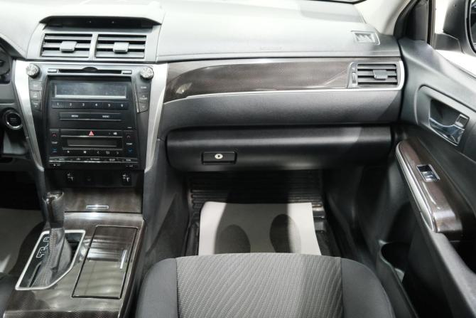 Toyota Camry VII (XV50) Рестайлинг с пробегом 2016 года, цена 1 679 000 рублей, 127000 км, седан, Автокод Объявления