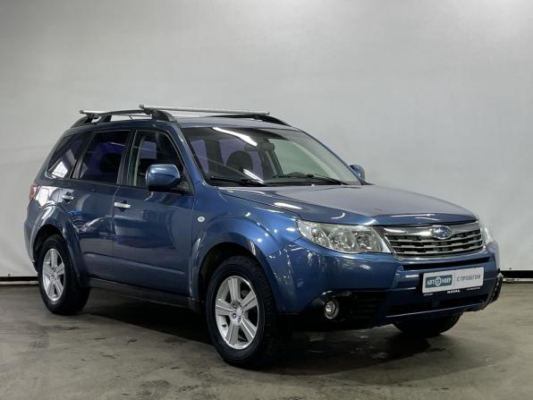 Subaru Forester III с пробегом 2008 года, цена 829 000 рублей, 257255 км, внедорожник, Автокод Объявления