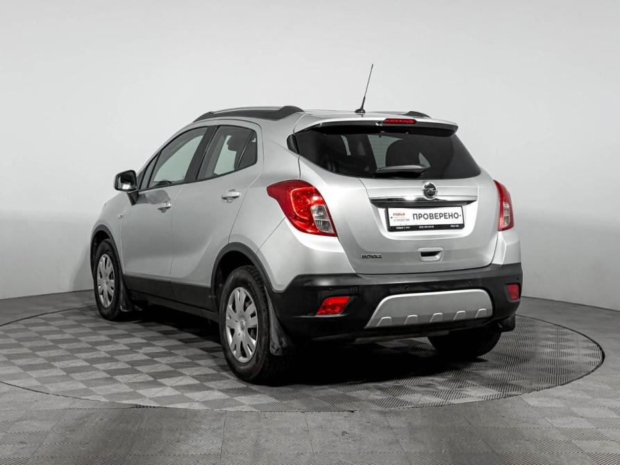 Opel Mokka I Санкт-Петербург  - изображение 7