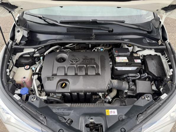Toyota C-HR I с пробегом 2019 года, цена 2 255 000 рублей, 100234 км, внедорожник, Автокод Объявления