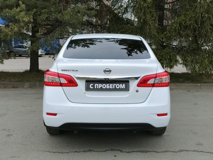 Nissan Sentra VII (B17) Санкт-Петербург  - изображение 7