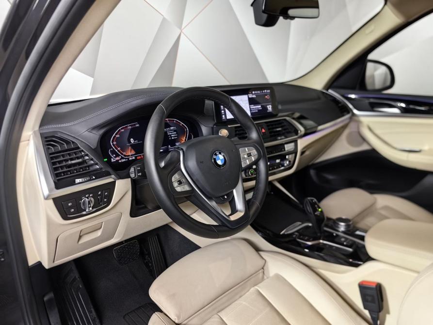 BMW X3 III (G01) Москва  - изображение 12