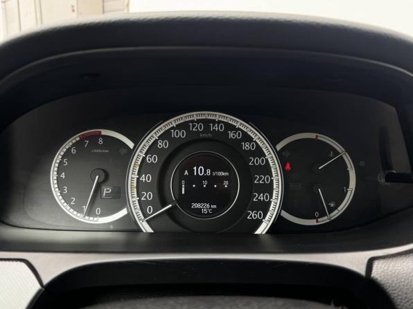 Honda Accord IX с пробегом 2013 года, цена 1 500 000 рублей, 208225 км, седан, Автокод Объявления