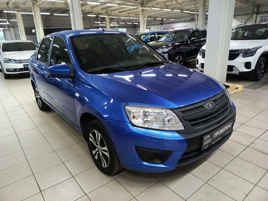 Lada (ВАЗ) Granta I Набережные Челны  - изображение 3