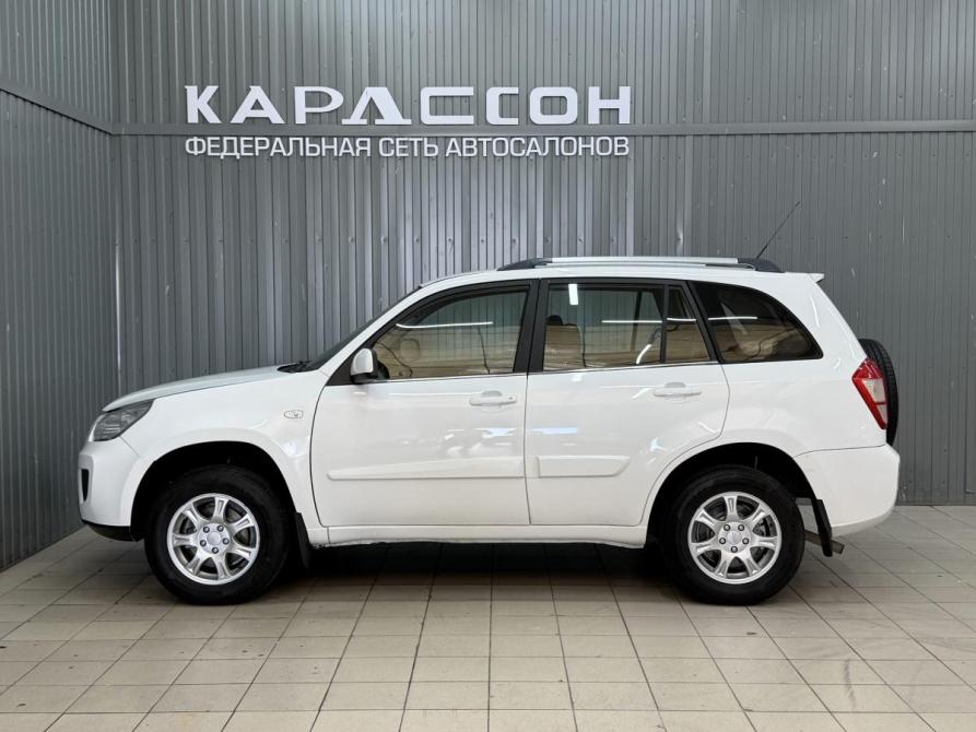 Chery Tiggo (T11) I Рестайлинг (FL) Магнитогорск  - изображение 5