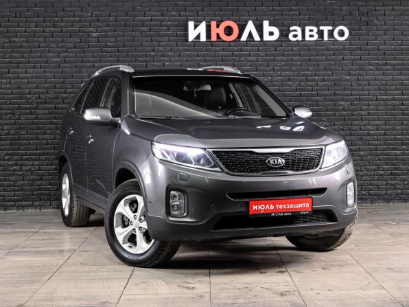 Kia Sorento II Рестайлинг с пробегом 2015 года, цена 1 900 000 рублей, 216462 км, внедорожник, Автокод Объявления