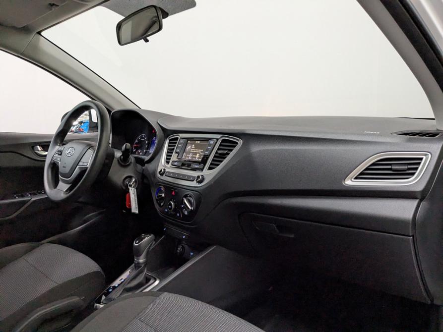 Hyundai Solaris II Рестайлинг Москва  - изображение 16