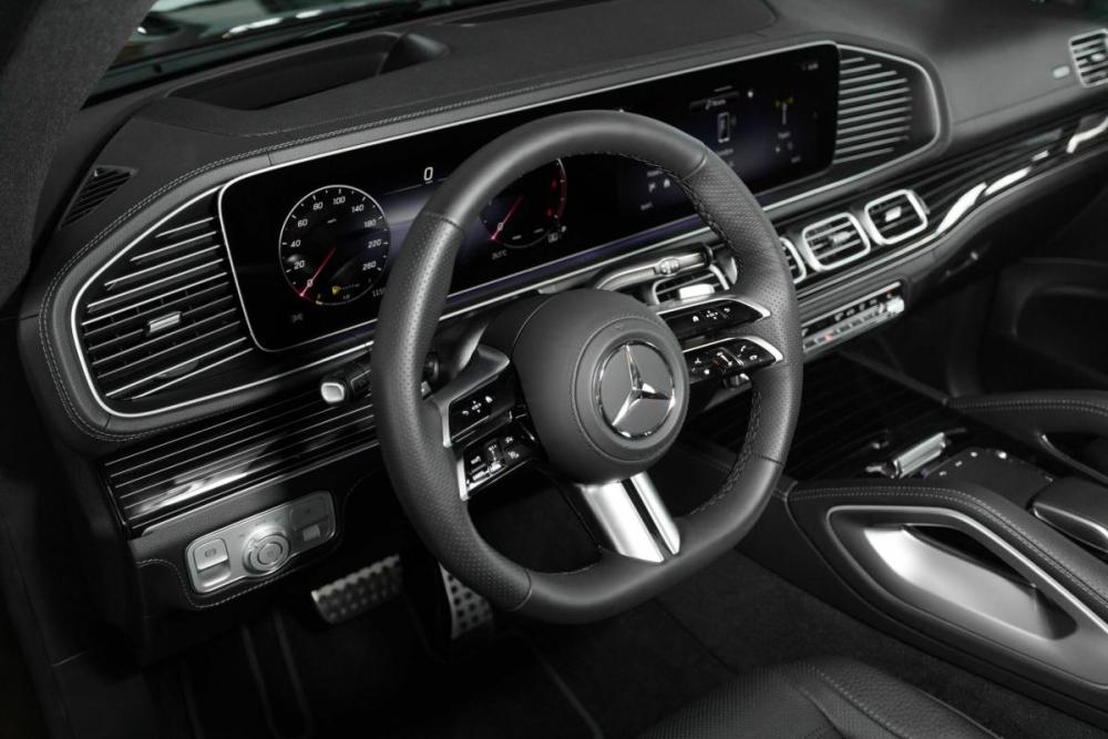Mercedes-Benz GLS II (X167) Рестайлинг Москва  - изображение 6