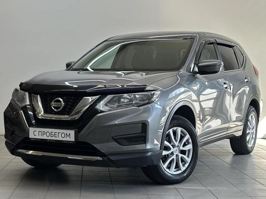 Nissan X-Trail III Рестайлинг Барнаул  - изображение 2