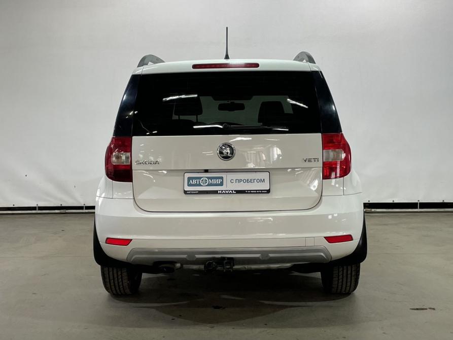 Skoda Yeti I Рестайлинг Ярославль  - изображение 6